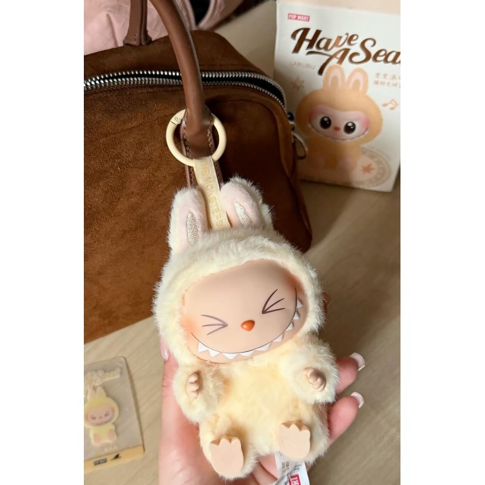 Brelok puf Labubu 2Gen Sisi