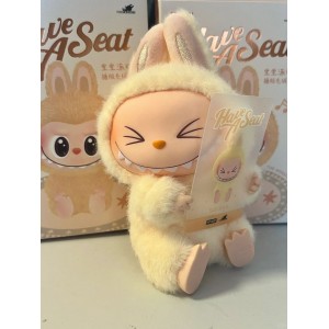 Brelok puf Labubu 2Gen Sisi