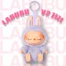Brelok puf Labubu 2Gen Zizi