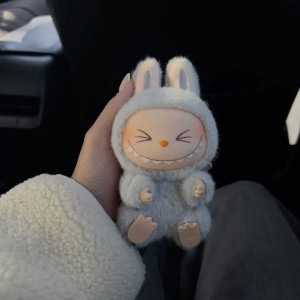 Brelok puf Labubu 2Gen Hehe