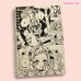 Caiet spiral A5 Manga Hanako