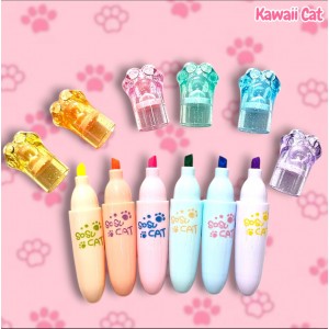 Carioci set Cat Paw