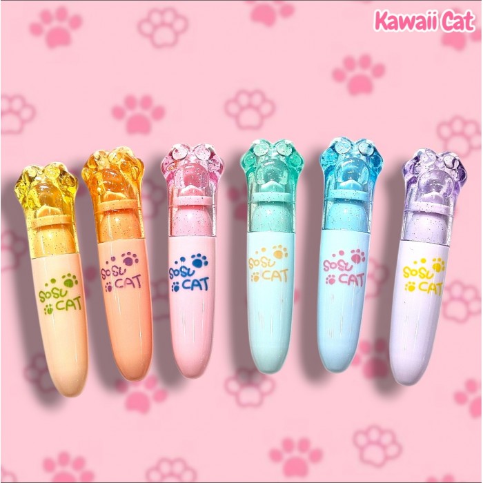 Carioci set Cat Paw