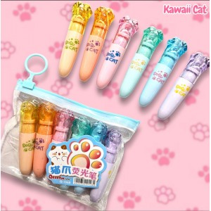 Carioci set Cat Paw