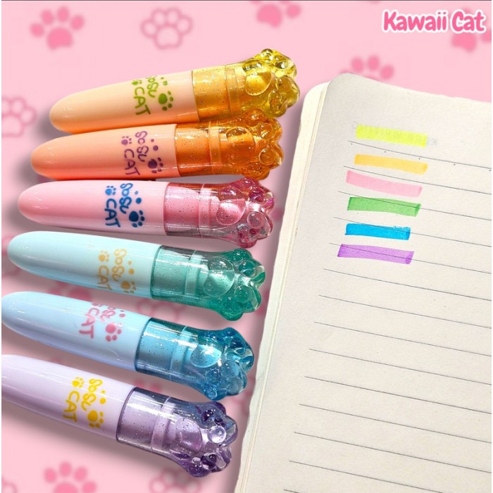 Carioci set Cat Paw