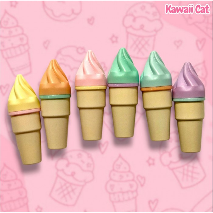 Carioci set Ice Cream