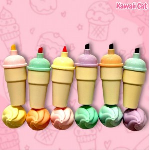 Carioci set Ice Cream