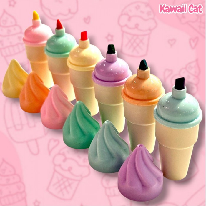 Carioci set Ice Cream