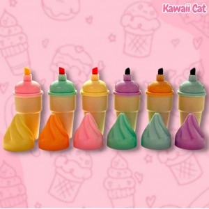 Carioci set Ice Cream