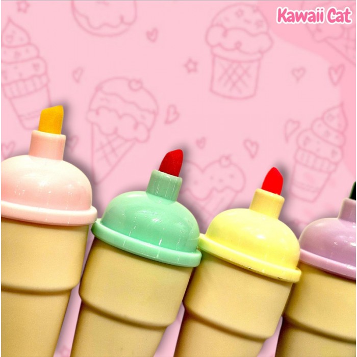 Carioci set Ice Cream