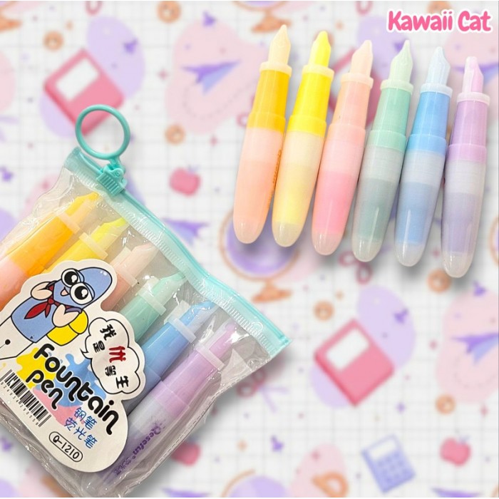 Carioci set Fountain Pen