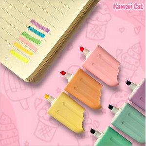 Carioci set Popsicles