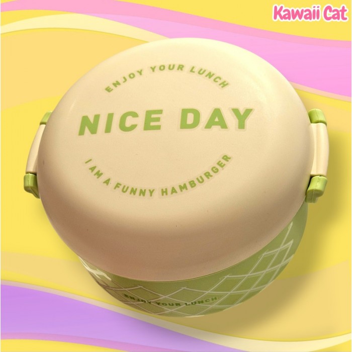 Lunch Box Nice Day