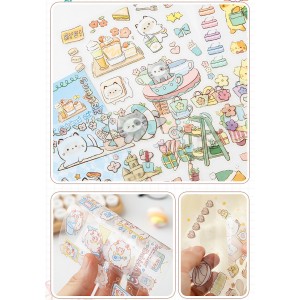 Abtibilduri Pet Original