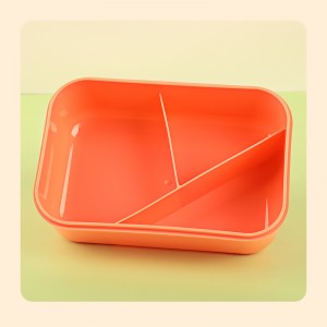 Lunch Box Delicacy Orange