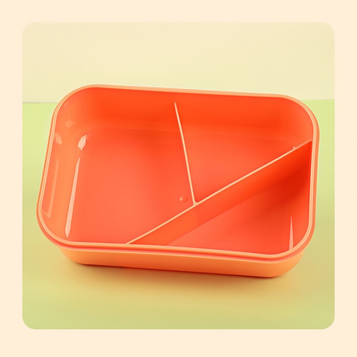 Lunch Box Delicacy Orange