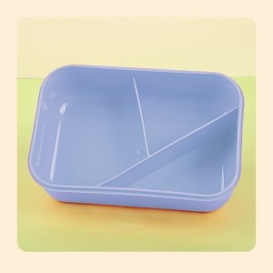 Lunch Box Delicacy Blue