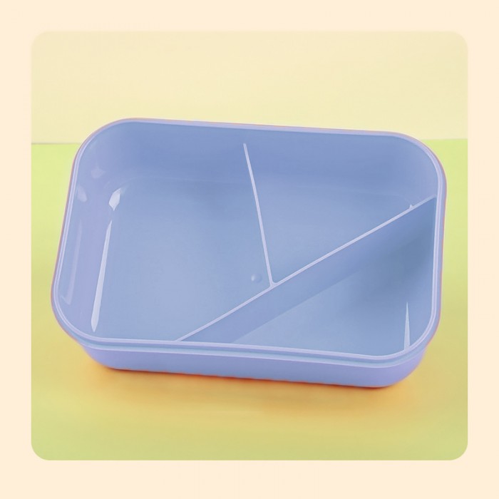 Lunch Box Delicacy Blue