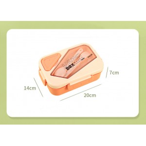 Lunch Box Delicacy Blue