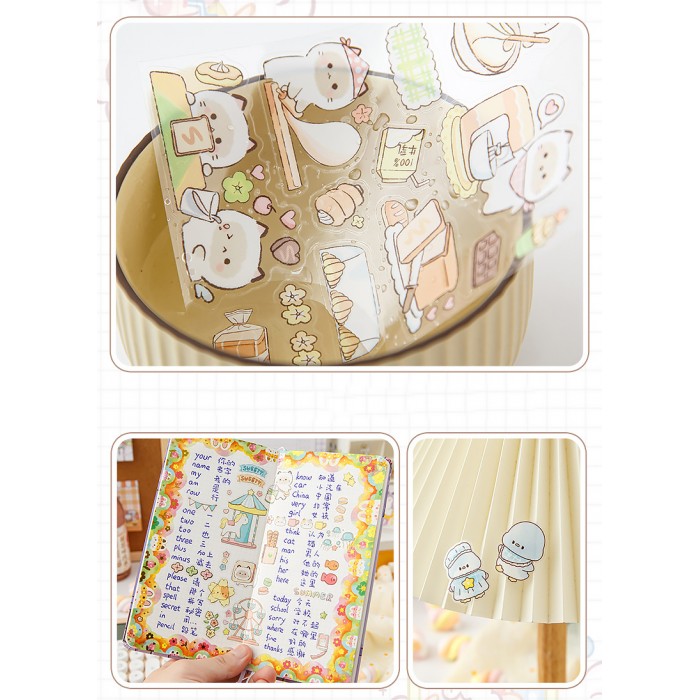 Abtibilduri Pet Original