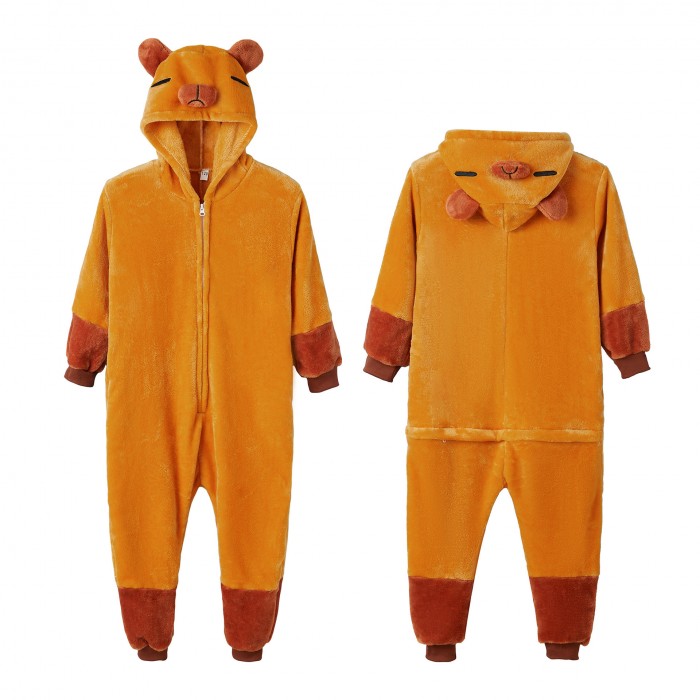 Kigurumi Copii Capybara