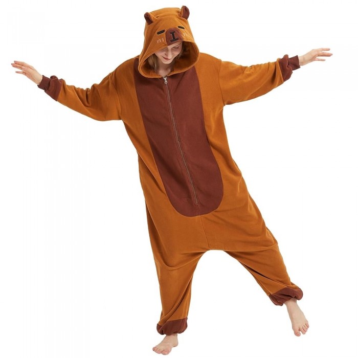 Kigurumi Capybara 