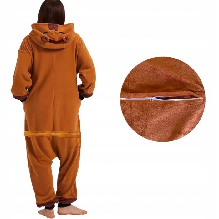 Kigurumi Capybara 