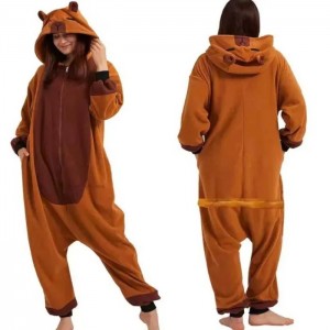 Kigurumi Capybara 
