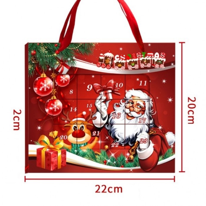 Advent Calendar NY Bijuterie