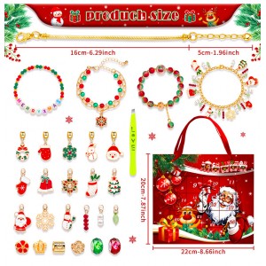 Advent Calendar NY Bijuterie