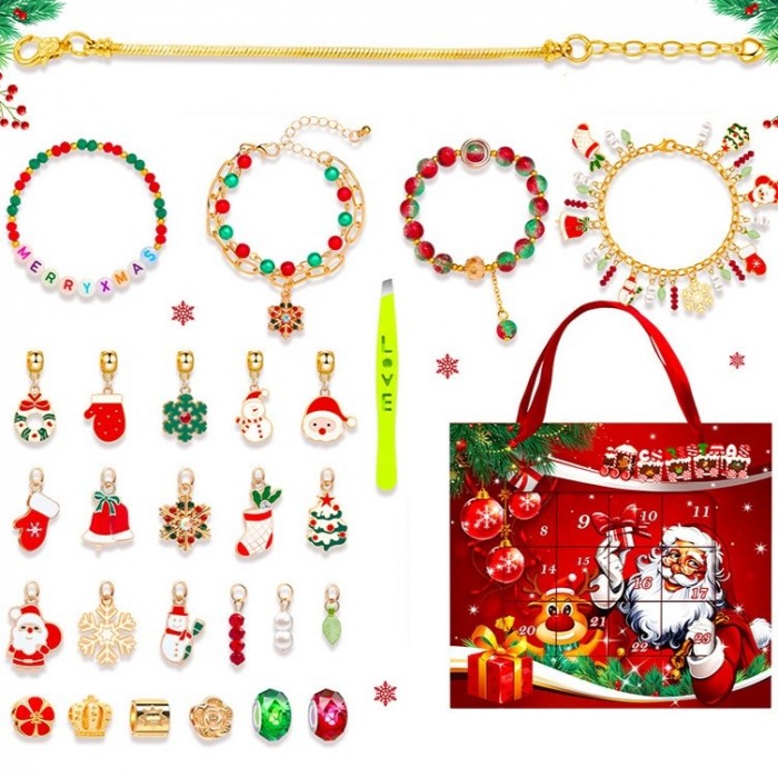 Advent Calendar NY Bijuterie