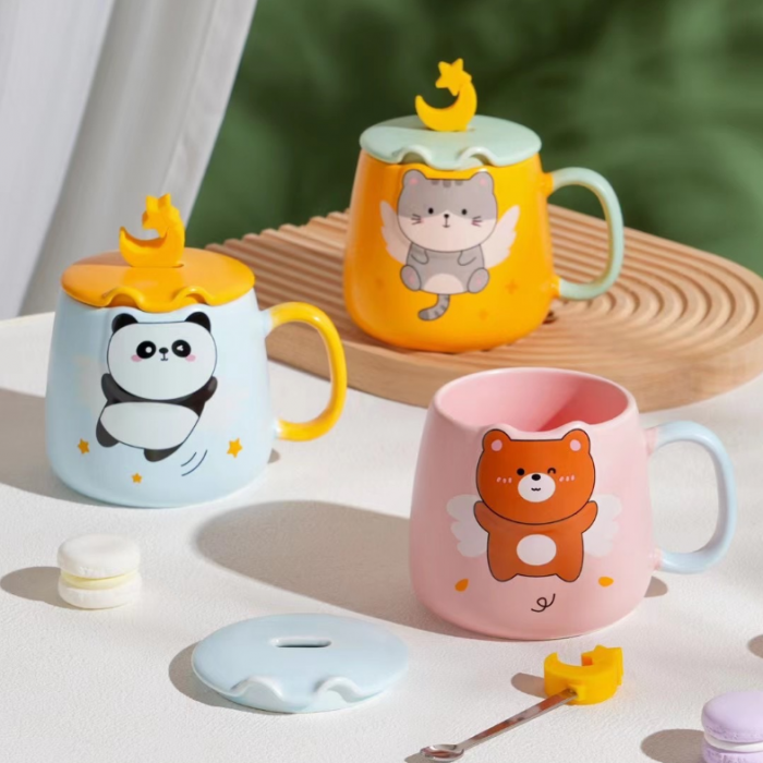 Cana Angel Animals