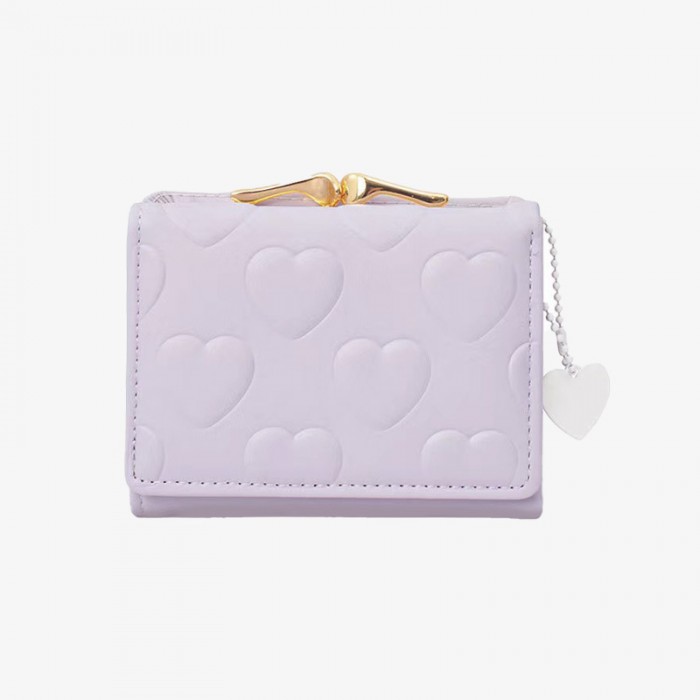 Portmoneu Pastel Hearts