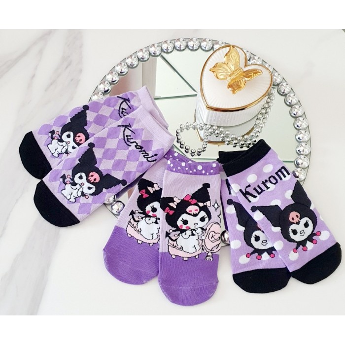 Ciorapi scurti Sanrio