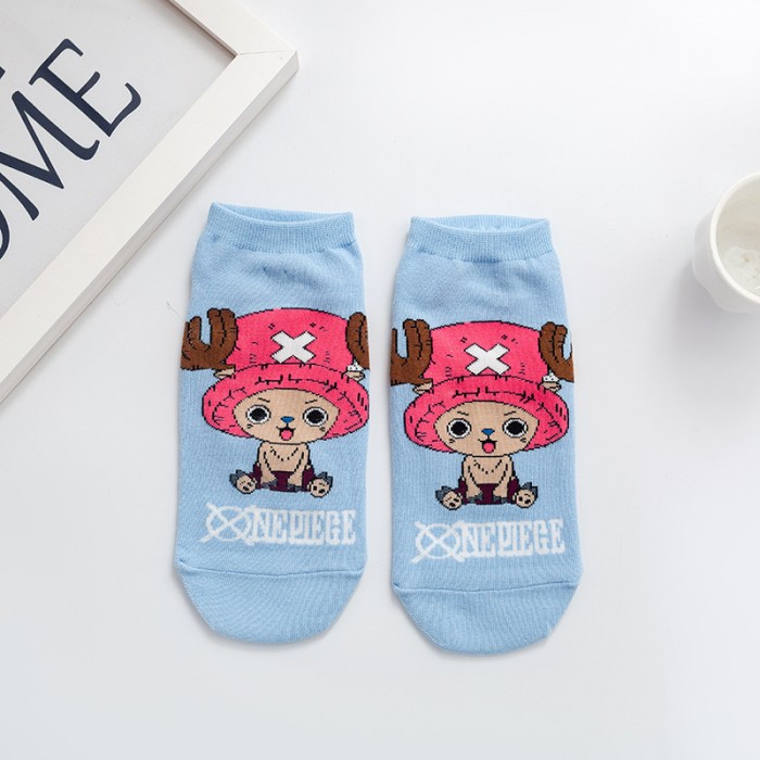 Ciorapi scurti One Piece 