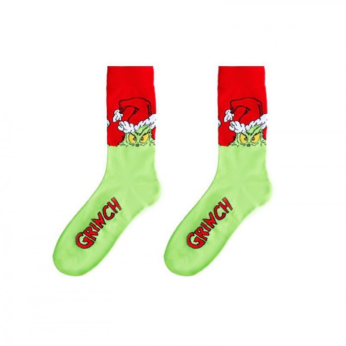 Ciorapi lungi NY Grinch 