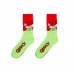 Ciorapi lungi NY Grinch 