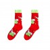 Ciorapi lungi NY Grinch 