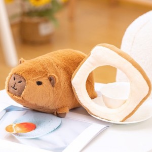 Jucarie Capybara Liedown