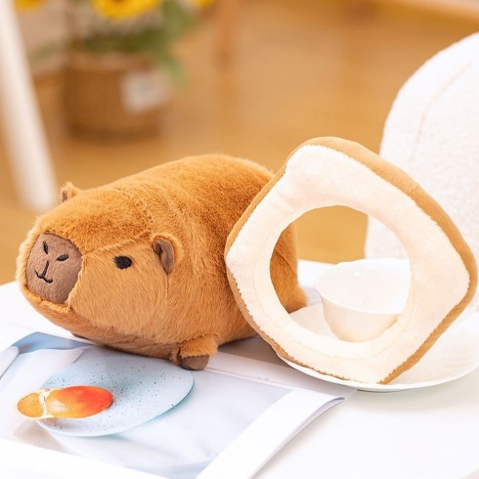 Jucarie Capybara Liedown