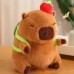 Jucarie Capybara cu fruct