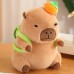 Jucarie Capybara cu fruct