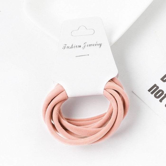 Elastic Păr Fashion 6 buc 