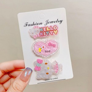 Hair Clip Sanrio 