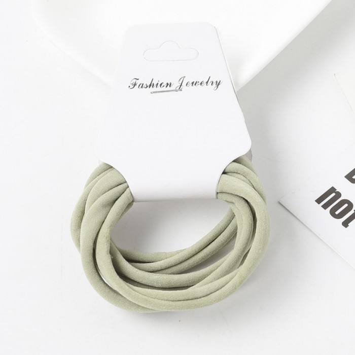 Elastic Păr Fashion 6 buc 