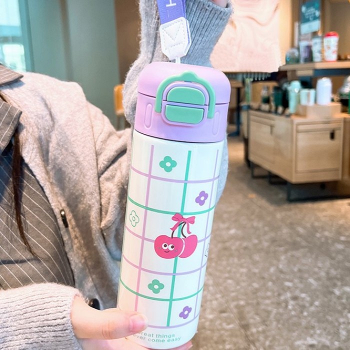 Termos Happy Stripes 500ml