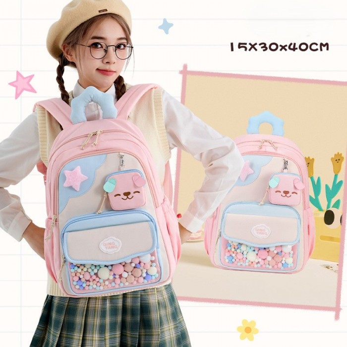 Rucsac Qing Yang Căine 