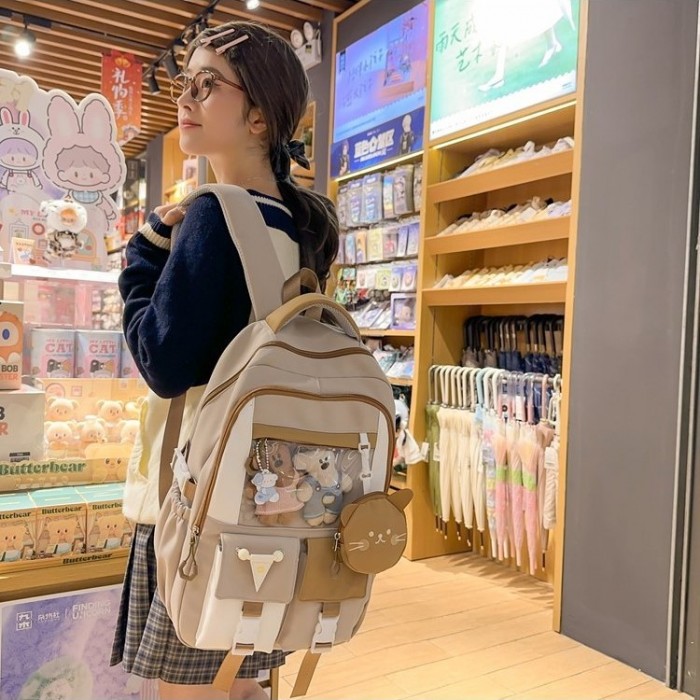 Rucsac Cat Pouch