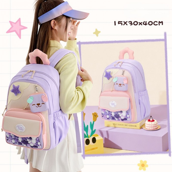 Rucsac Qing Yang Căine 
