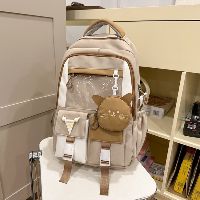 Rucsac Cat Pouch